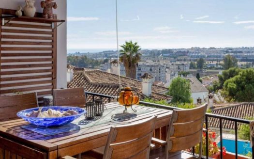 2 bedrooms Townhouse in Nueva Andalucia