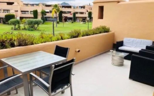 2 bedrooms Apartment in Nueva Milla de Oro