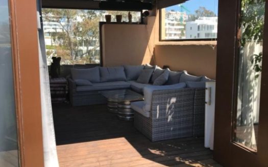 2 bedrooms Apartment in Nueva Milla de Oro