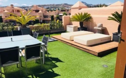 2 bedrooms Apartment in Nueva Milla de Oro