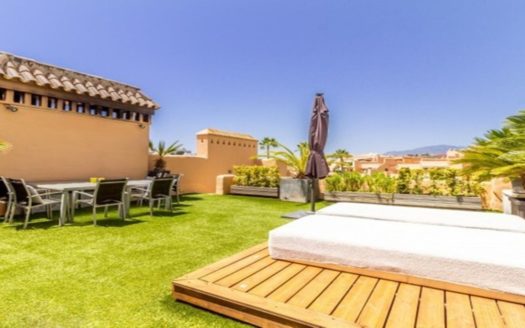 2 bedrooms Apartment in Nueva Milla de Oro