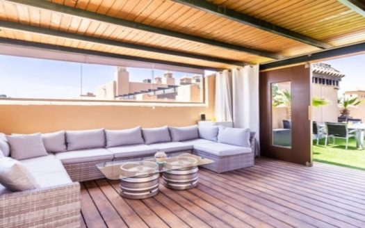 2 bedrooms Apartment in Nueva Milla de Oro