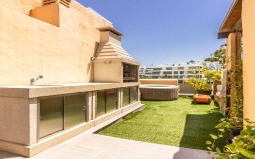 2 bedrooms Apartment in Nueva Milla de Oro