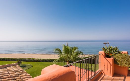 3 bedrooms Penthouse in Los Monteros Playa