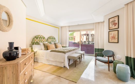 3 bedrooms Penthouse in Los Monteros Playa
