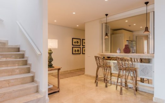 3 bedrooms Penthouse in Los Monteros Playa
