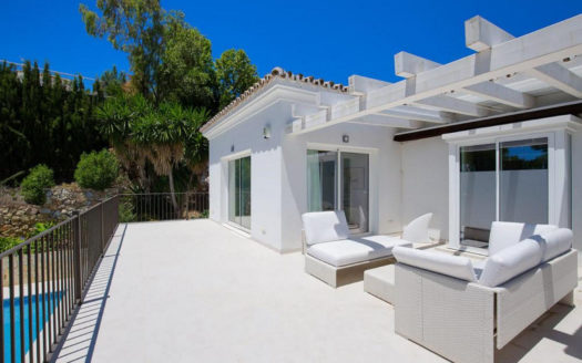 Villa de 4 dormitorios en Cascada de Camojan