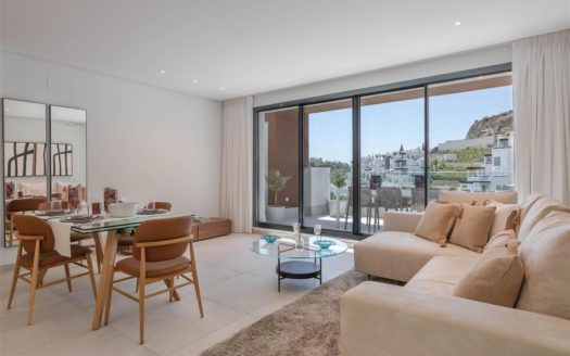 2 bedrooms Apartment in Benahavis