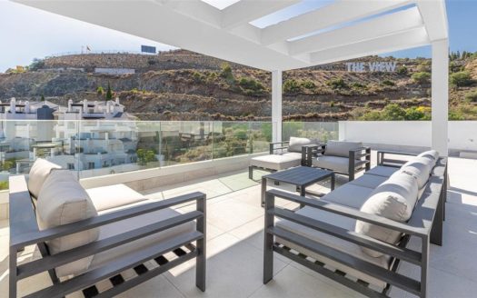 2 bedrooms Apartment in Benahavis