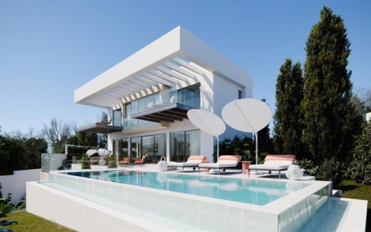 4 bedrooms Villa in Benahavis