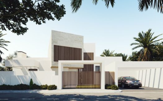 4 bedrooms Villa in Benahavis