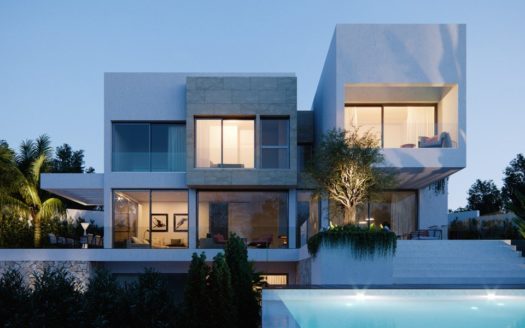 4 bedrooms Villa in Benahavis