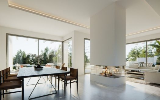 4 bedrooms Villa in Benahavis