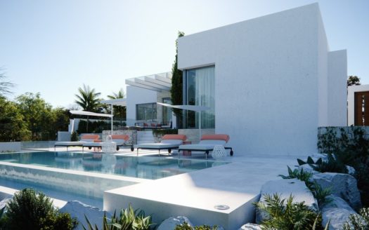 4 bedrooms Villa in Benahavis