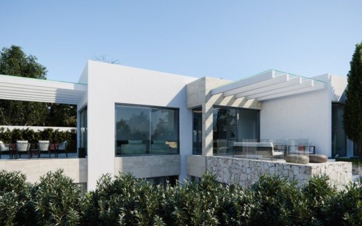 4 bedrooms Villa in Benahavis