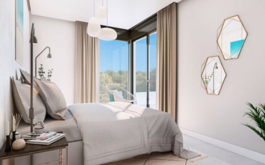 Apartamento de 2 dormitorios en Cabopino