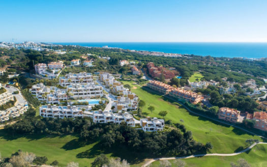 Apartamento de 2 dormitorios en Cabopino