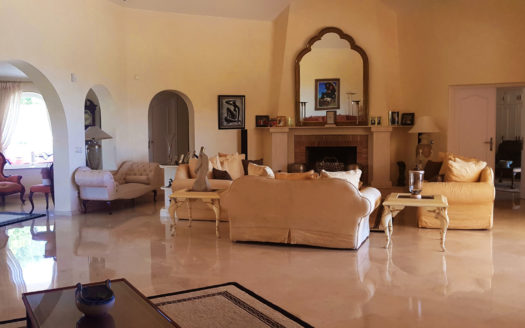 5 bedrooms Villa in Benahavis