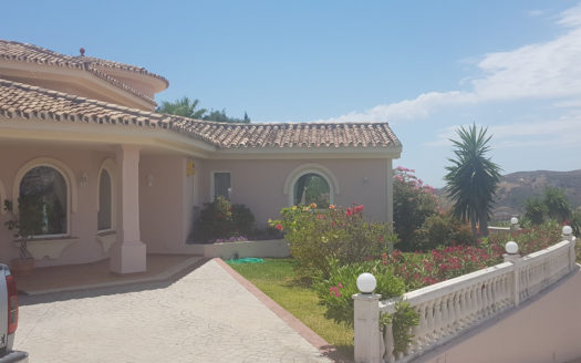 5 bedrooms Villa in Benahavis