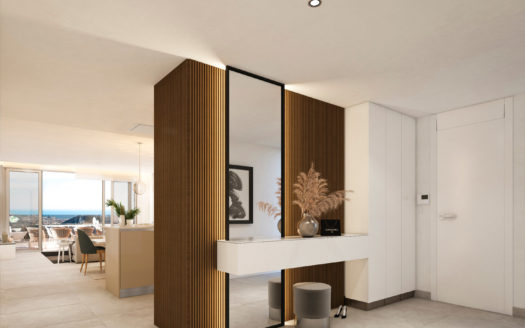 Apartamento de 2 dormitorios en Calanova Golf Club