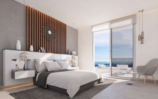 Apartamento de 2 dormitorios en Calanova Golf Club