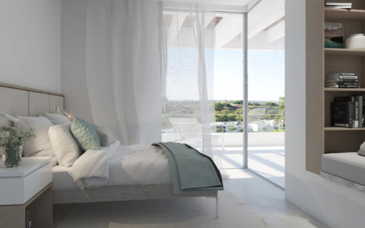 Apartamento de 2 dormitorios en Los Arqueros