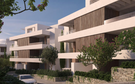 Apartamento de 3 dormitorios en Los Arqueros