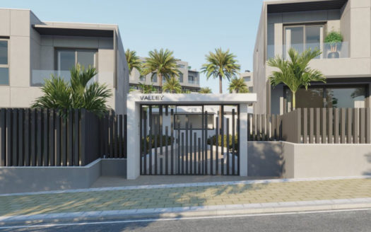 4 bedrooms Townhouse in Vanian Green Village