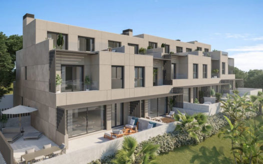 4 bedrooms Townhouse in Vanian Green Village