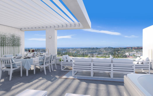 3 bedrooms Penthouse in La Quinta