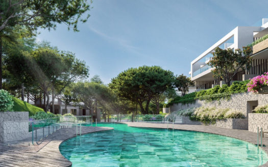 Apartamento de 3 dormitorios en Cabopino