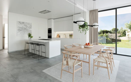 Apartamento de 3 dormitorios en Cabopino