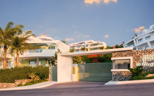 3 bedrooms Penthouse in La Cala de Mijas