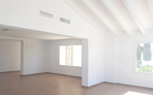 Villa de 3 dormitorios en El Rosario