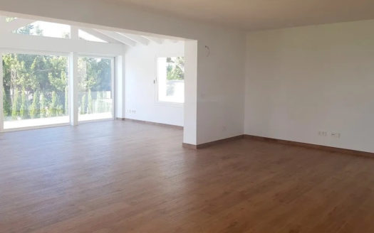 Villa de 3 dormitorios en El Rosario