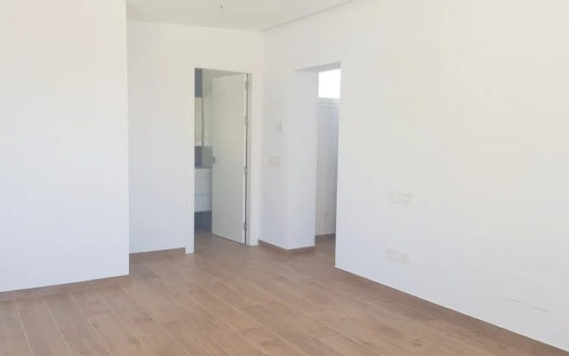 Villa de 3 dormitorios en El Rosario
