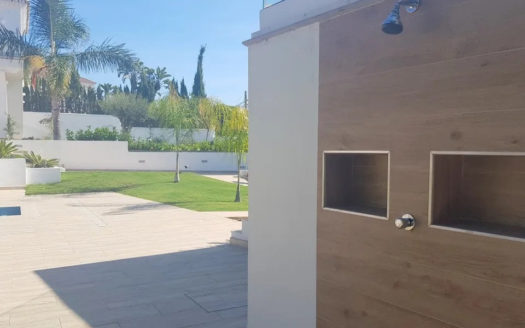Villa de 3 dormitorios en El Rosario