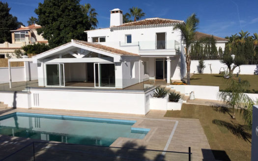 Villa de 3 dormitorios en El Rosario