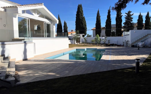 Villa de 3 dormitorios en El Rosario