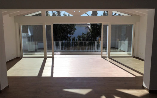 Villa de 3 dormitorios en El Rosario