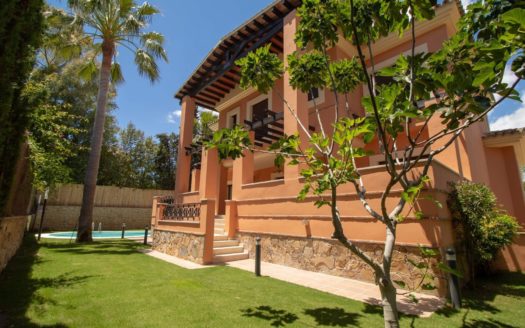 6 bedrooms Villa in La Reserva de los Monteros