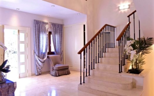 6 bedrooms Villa in La Reserva de los Monteros