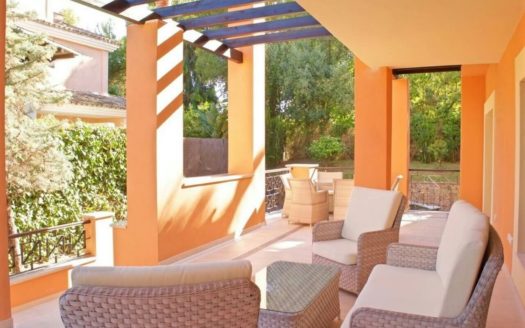6 bedrooms Villa in La Reserva de los Monteros