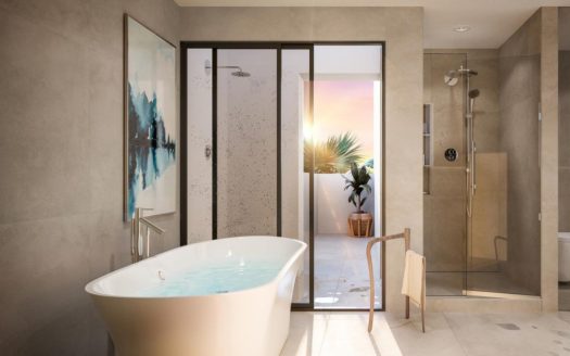 Ático de 3 dormitorios en Benahavis