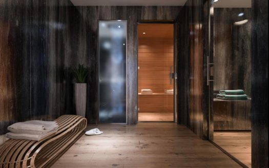 Ático de 3 dormitorios en Benahavis