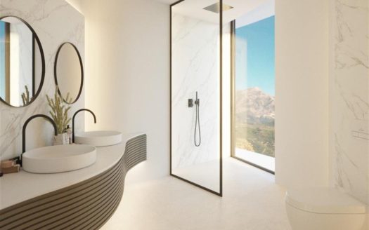 Apartamento de 2 dormitorios en Benahavis