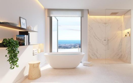 Apartamento de 2 dormitorios en Benahavis