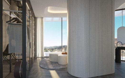 Apartamento de 2 dormitorios en Benahavis