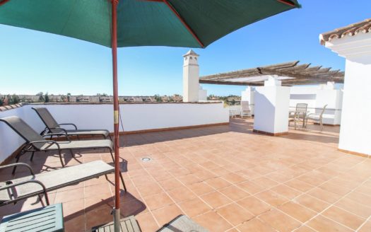 3 bedrooms Penthouse in Nueva Andalucia