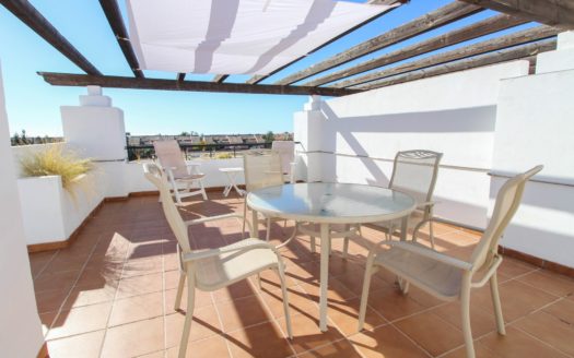 3 bedrooms Penthouse in Nueva Andalucia